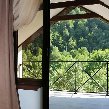 Yengibar'S Family House Villa Dilijan Exterior photo