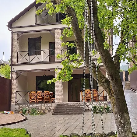 Yengibar'S Family House Villa Dilijan Exterior photo