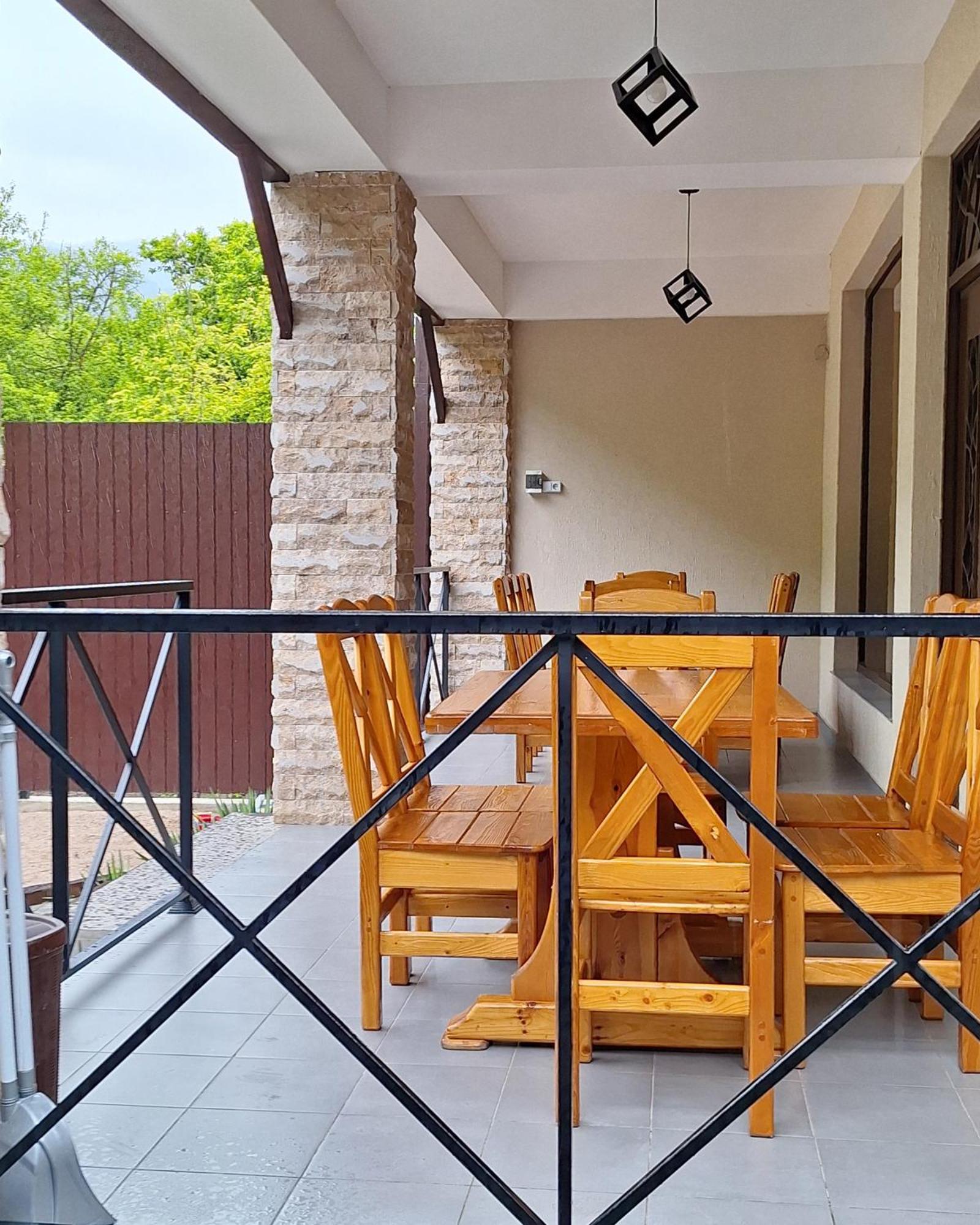Yengibar's Family House Holiday home